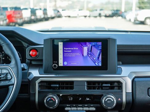 New 2025 Toyota Tacoma TRD Sport image 17