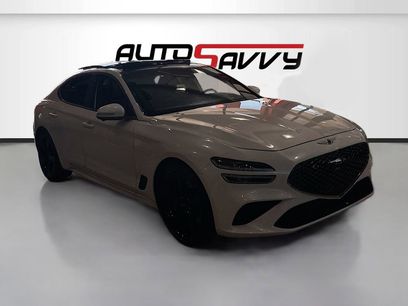 Used 2026 Genesis G70 3.3T Sport Prestige