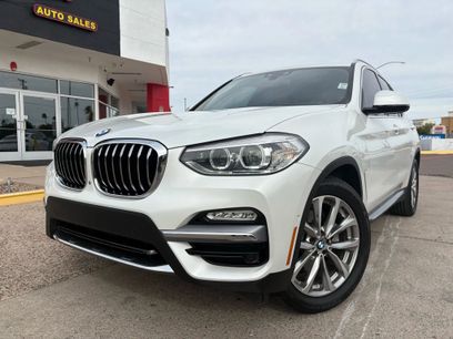 Used 2018 BMW X3 xDrive30i w/ Convenience Package