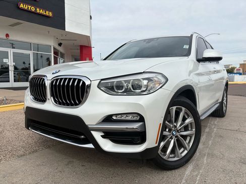 Used 2018 BMW X3 xDrive30i w/ Convenience Package image 1