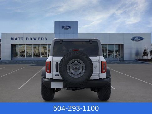 New 2025 Ford Bronco Badlands image 5