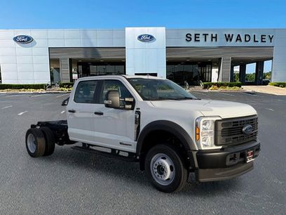 New 2025 Ford F550 4x4 Crew Cab Super Duty