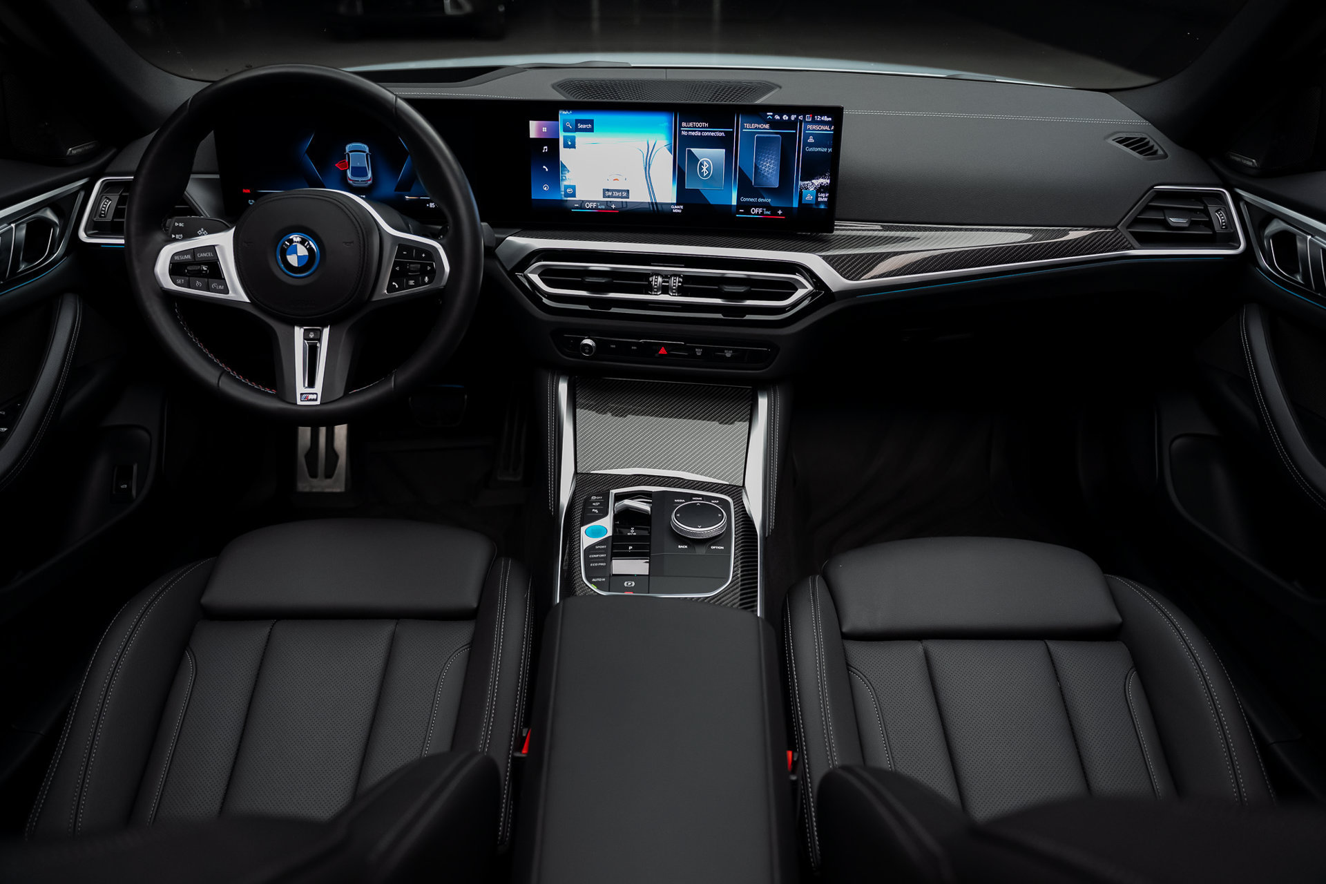 Used 2023 BMW i4 M50 w/ Premium Package AWD/4WD image 42