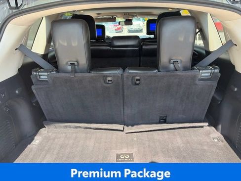 Used 2015 INFINITI QX60 Luxe w/ Deluxe Touring Package AWD/4WD image 18