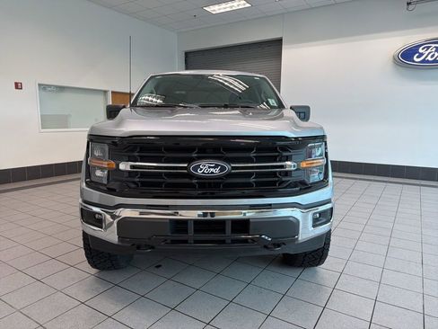 Used 2025 Ford F150 XLT w/ Equipment Group 301A Standard AWD/4WD image 2