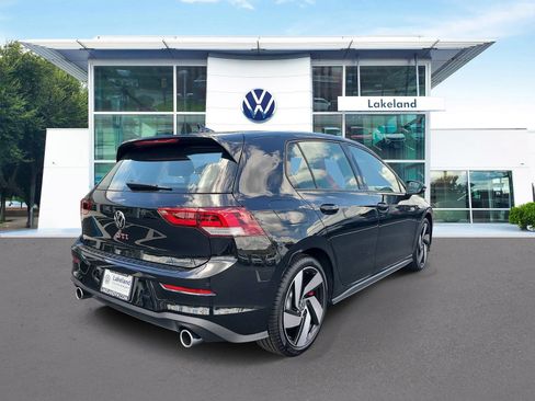 New 2026 Volkswagen GTI S FWD image 3