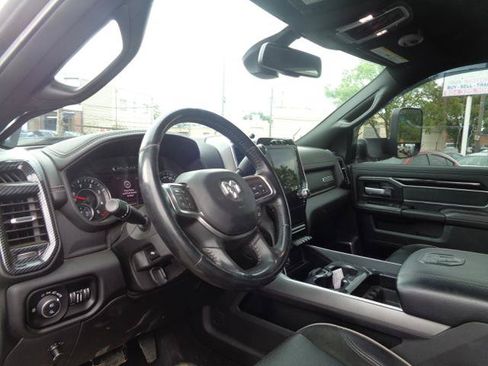 Used 2021 RAM 3500 Laramie w/ Night Edition AWD/4WD image 29