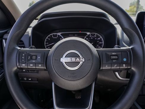 Used 2024 Nissan Rogue SV AWD/4WD image 24