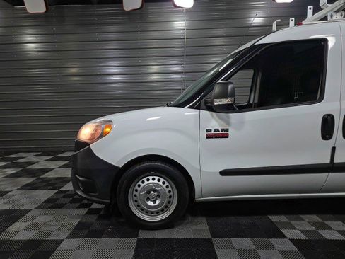Used 2020 RAM ProMaster City Tradesman FWD image 31