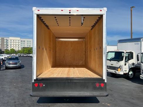 New 2024 Chevrolet Low Cab Forward 5500XG RWD image 7