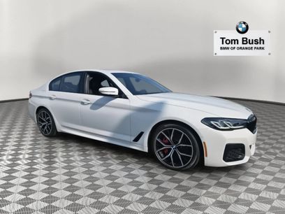 Used 2022 BMW 530i xDrive w/ M Sport Package