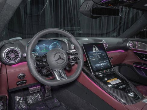 New 2026 Mercedes-Benz SL 55 AMG 4MATIC image 18