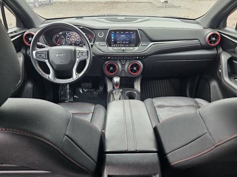 Used 2022 Chevrolet Blazer RS w/ Enhanced Convenience Package image 8
