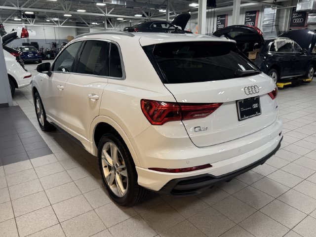 Certified 2023 Audi Q3 2.0T Premium Plus w/ Premium Plus Package AWD/4WD image 7