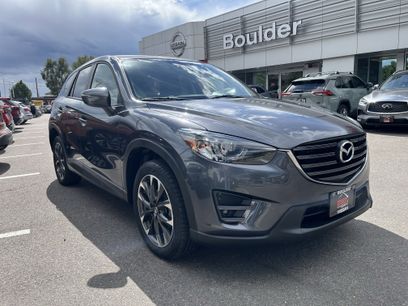 Used 2016 MAZDA CX-5 Grand Touring