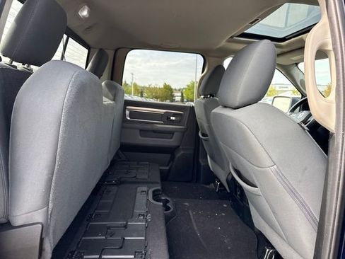 Used 2017 RAM 1500 Big Horn AWD/4WD image 16