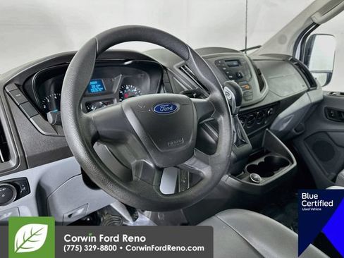 Used 2017 Ford Transit 150 130 Low Roof RWD image 11
