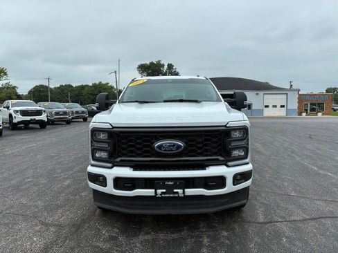 Used 2024 Ford F250 XL w/ STX Appearance Package AWD/4WD image 9