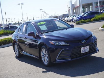 Used 2022 Toyota Camry LE