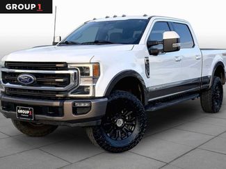 Used 2022 Ford F250 King Ranch w/ Tremor Off-Road Package AWD/4WD video 1