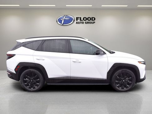 Used 2024 Hyundai Tucson XRT AWD/4WD image 3