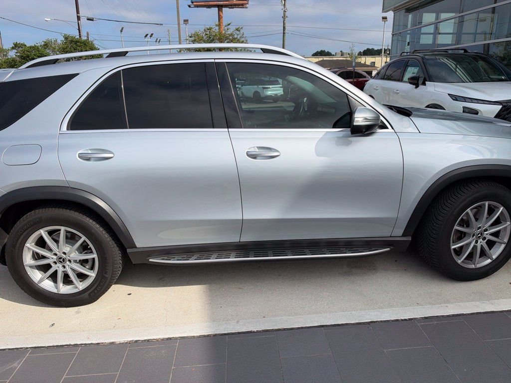 Used 2024 Mercedes-Benz GLE 350 4MATIC image 7
