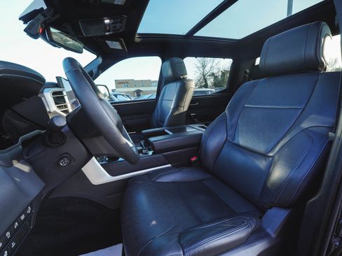 Used 2024 Toyota Tundra Platinum image 28