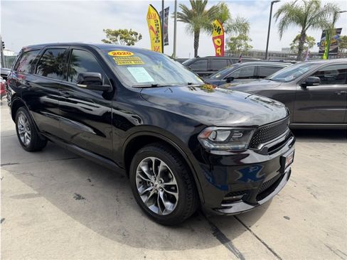 Used 2020 Dodge Durango GT AWD/4WD image 7
