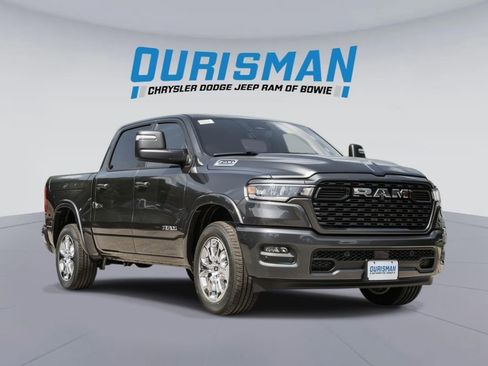 New 2026 RAM 1500 Big Horn image 1