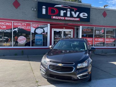 Used 2016 Chevrolet Cruze LT