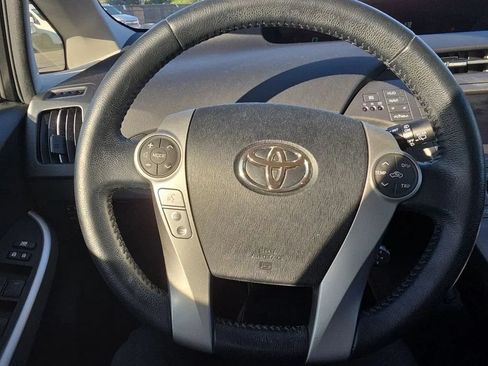 Used 2014 Toyota Prius Four w/ Solar Roof Package FWD image 41