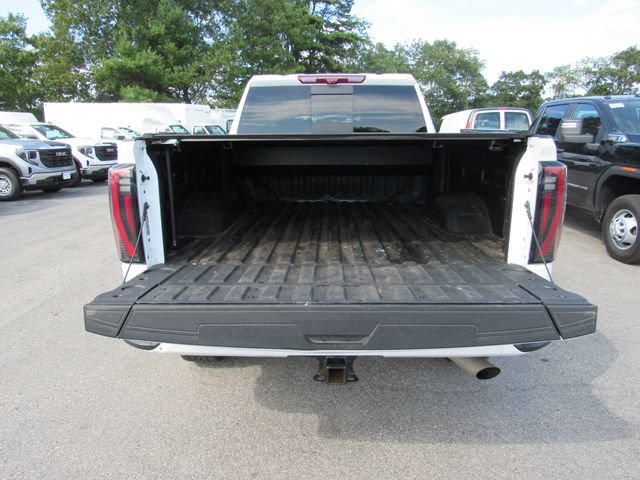 Certified 2024 GMC Sierra 2500 AT4 w/ AT4 Premium Plus Package AWD/4WD image 35