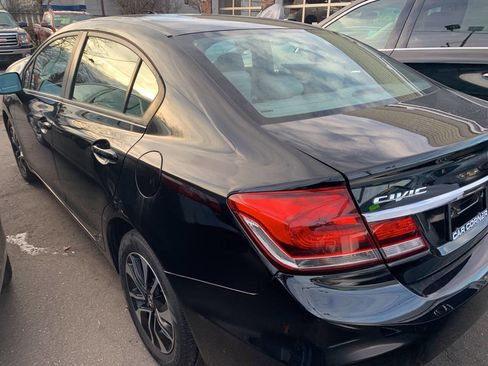 Used 2015 Honda Civic EX image 7