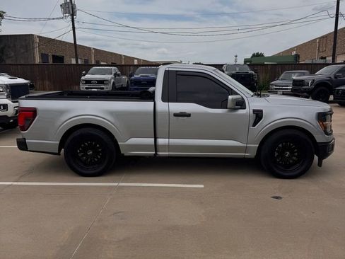 Used 2024 Ford F150 XL AWD/4WD image 9