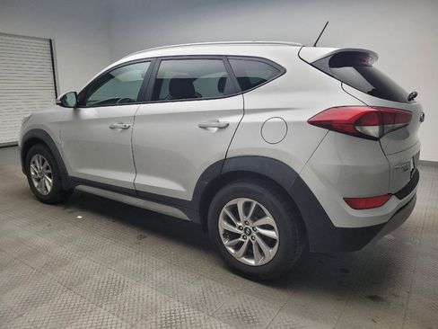 Used 2017 Hyundai Tucson Eco w/ Cargo Package image 3