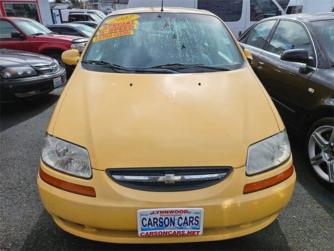 Used 2007 Chevrolet Aveo5 image 2