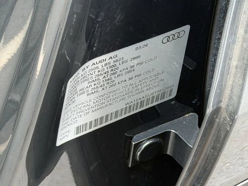 Certified 2026 Audi Q5 Premium AWD/4WD image 27