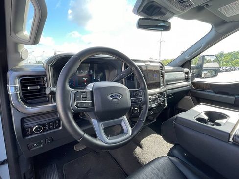 Used 2025 Ford F350 Lariat w/ Camper Package AWD/4WD image 20