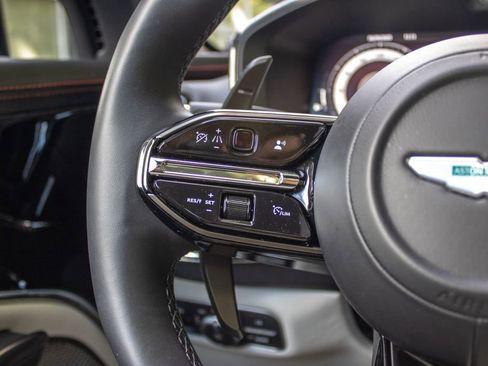 Used 2025 Aston Martin DBX 707 AWD/4WD image 13