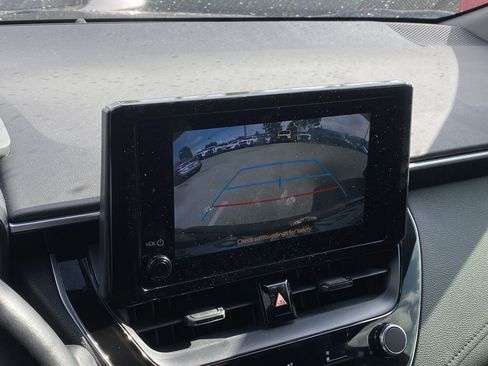 Certified 2023 Toyota Corolla SE w/ SE Premium Package FWD image 10