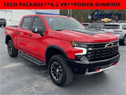 Used 2024 Chevrolet Silverado 1500 ZR2 w/ Technology Package