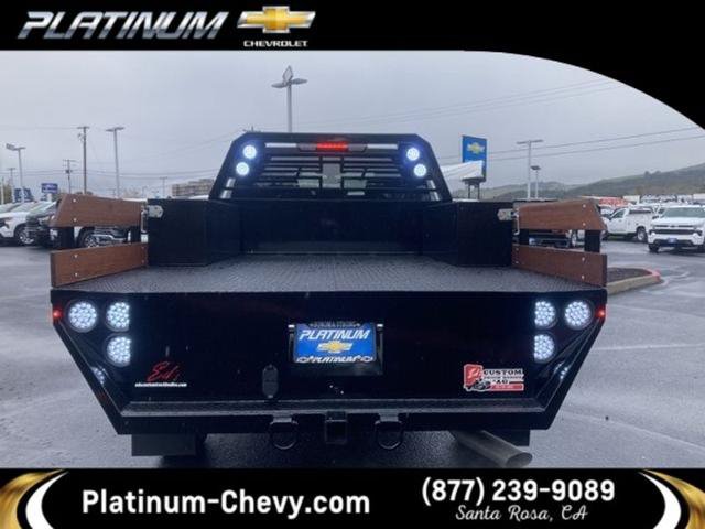 New 2023 Chevrolet Silverado 2500 W/T w/ WT Convenience Package RWD image 9