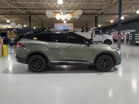 Used 2023 Kia Sportage X-Pro Prestige AWD/4WD image 6