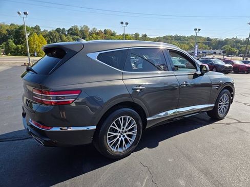 Used 2024 Genesis GV80 2.5T AWD/4WD image 8