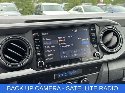 Used 2023 Toyota Tacoma TRD Off-Road AWD/4WD image 3