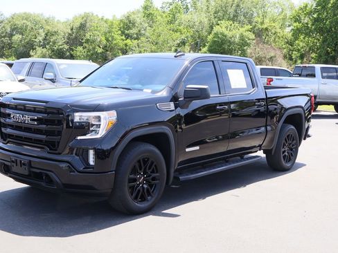 Certified 2021 GMC Sierra 1500 Elevation RWD image 5