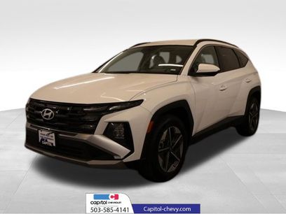 Used 2025 Hyundai Tucson SEL