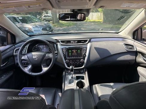 Used 2022 Nissan Murano SL w/ Cargo Package image 17