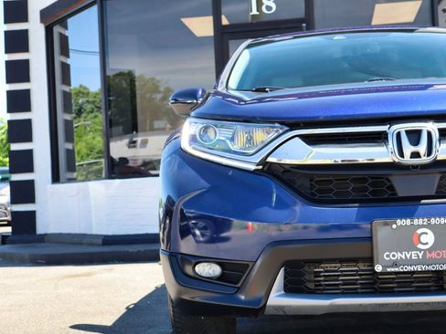 Used 2019 Honda CR-V EX-L image 8