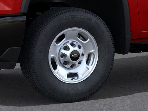 New 2026 Chevrolet Silverado 2500 W/T AWD/4WD image 9